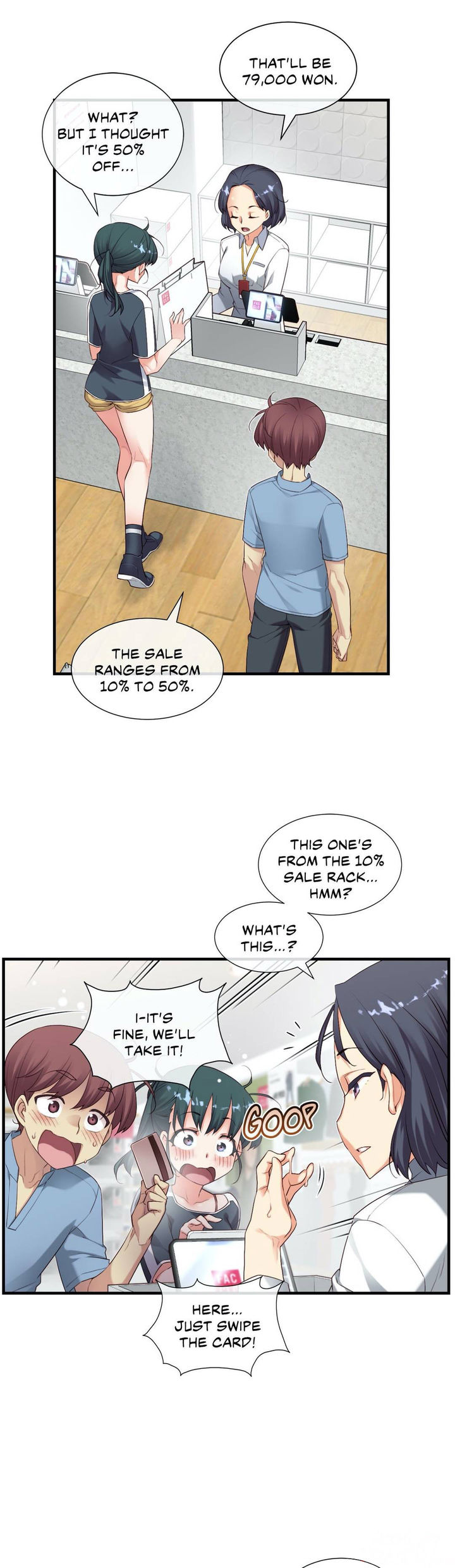 The Girlfriend Dice - Chapter 22 [photo 20] - MangaPorn