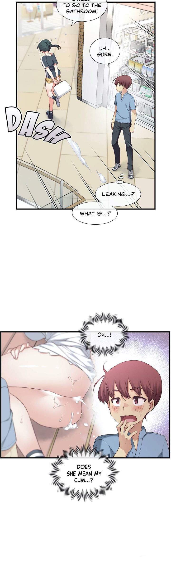 The Girlfriend Dice - Chapter 22 [photo 23] - MangaPorn