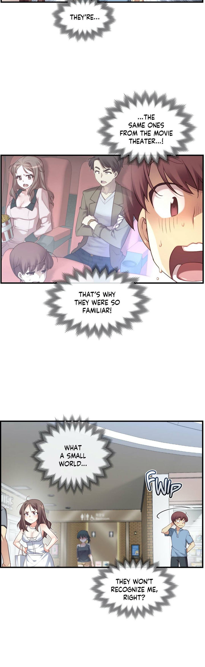 The Girlfriend Dice - Chapter 22 [photo 26] - MangaPorn