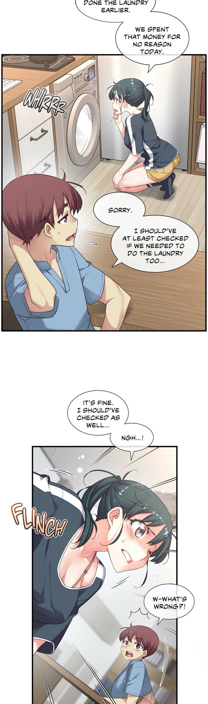 The Girlfriend Dice - Chapter 22 [photo 29] - MangaPorn