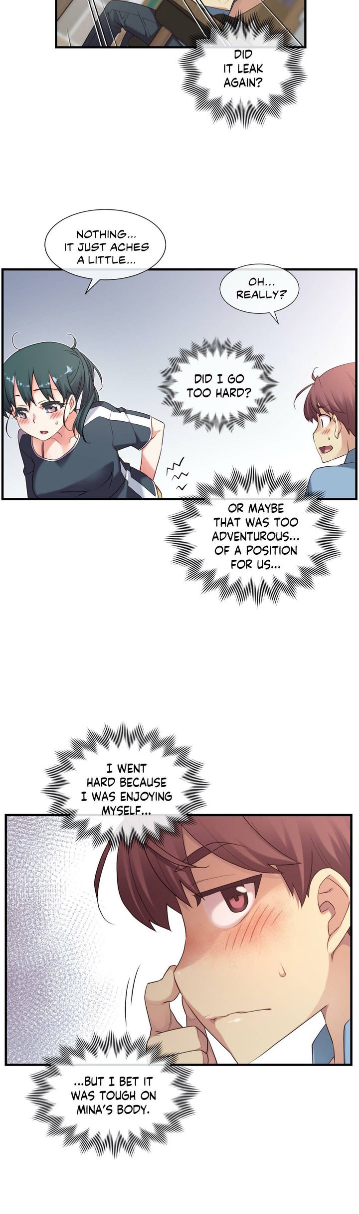 The Girlfriend Dice - Chapter 22 [photo 30] - MangaPorn