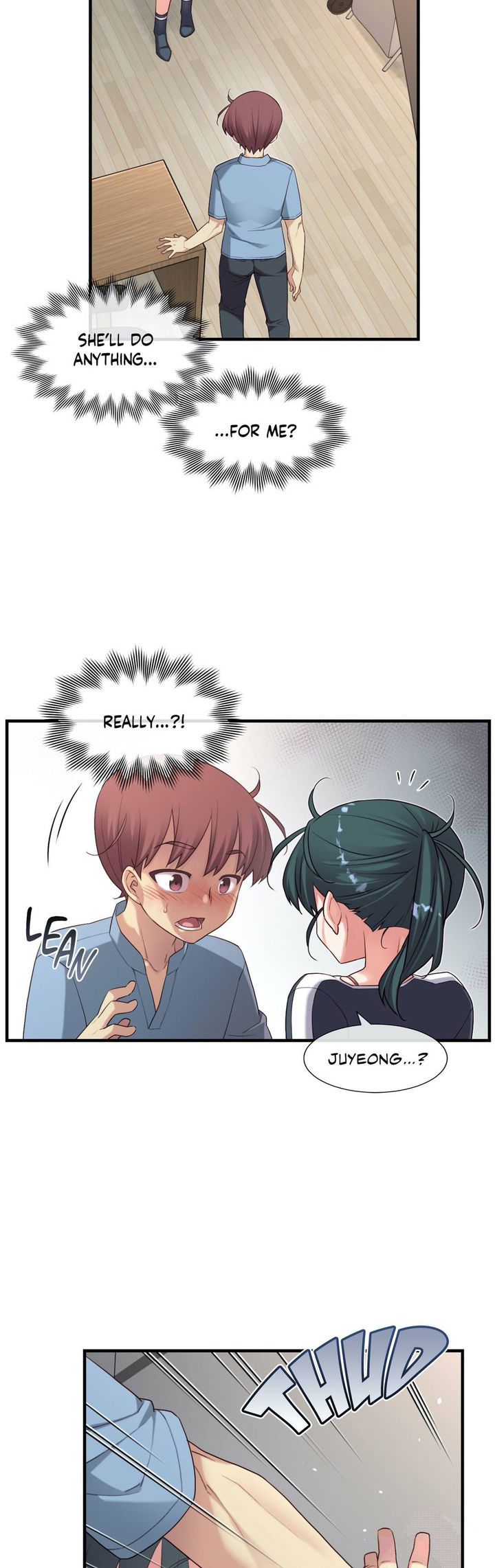 The Girlfriend Dice - Chapter 23 [photo 11] - MangaPorn