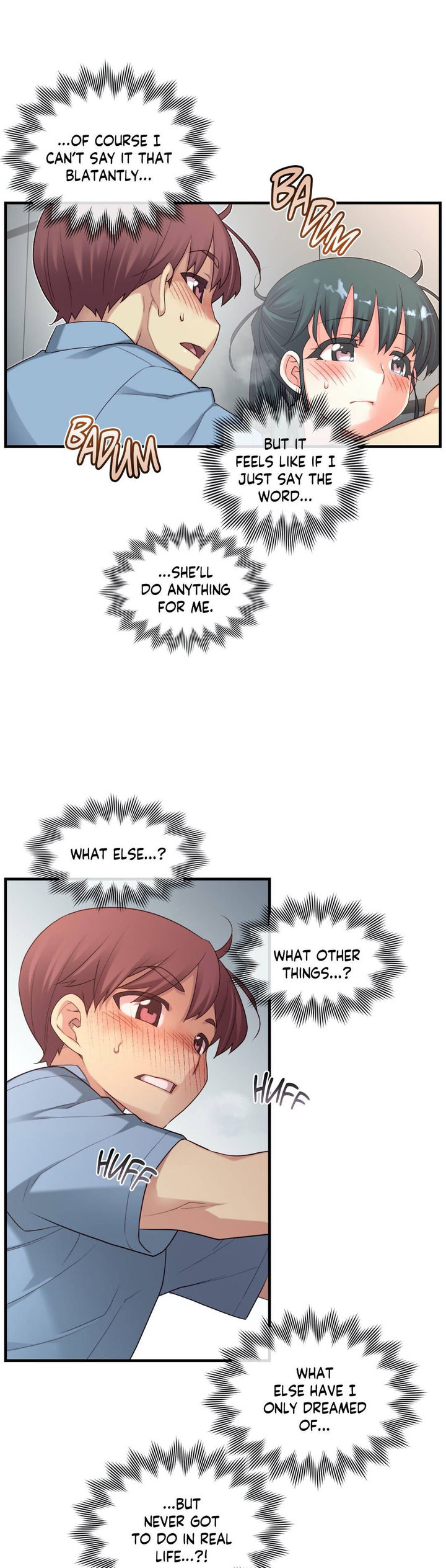 The Girlfriend Dice - Chapter 23 [photo 13] - MangaPorn