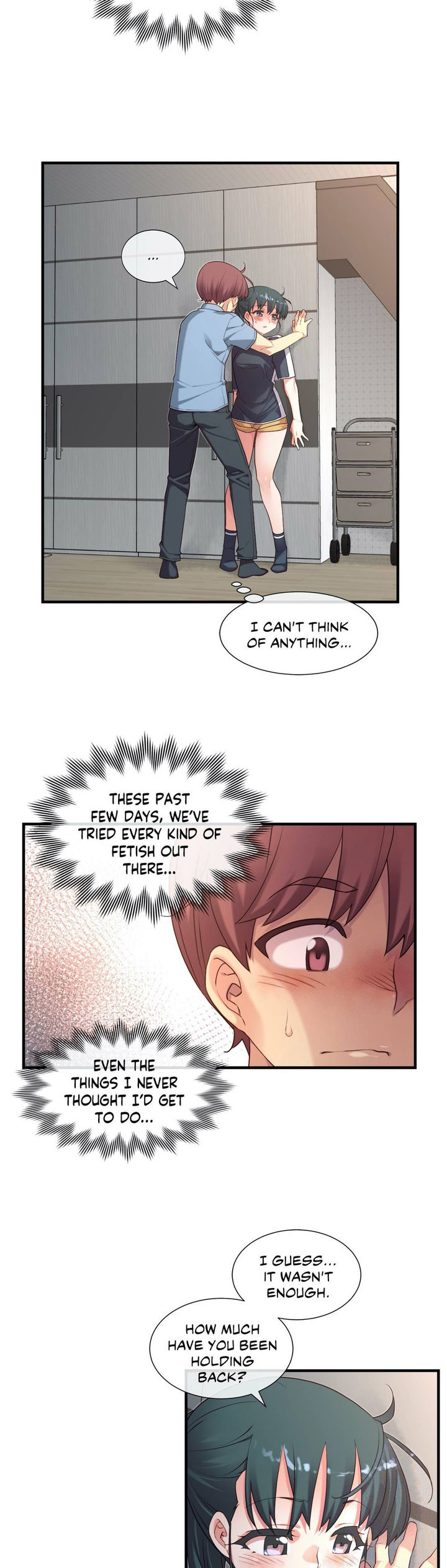 The Girlfriend Dice - Chapter 23 [photo 14] - MangaPorn