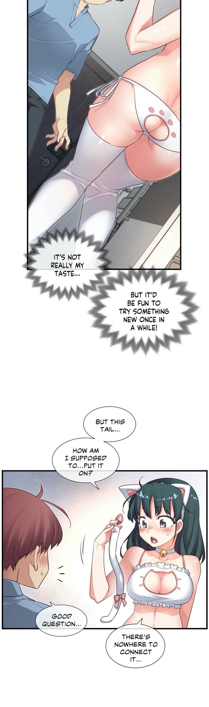 The Girlfriend Dice - Chapter 23 [photo 18] - MangaPorn