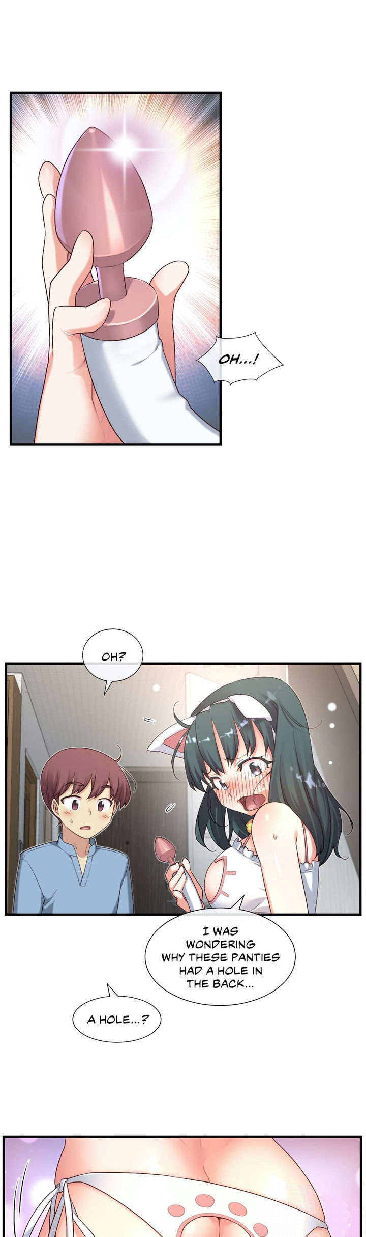 The Girlfriend Dice - Chapter 23 [photo 19] - MangaPorn