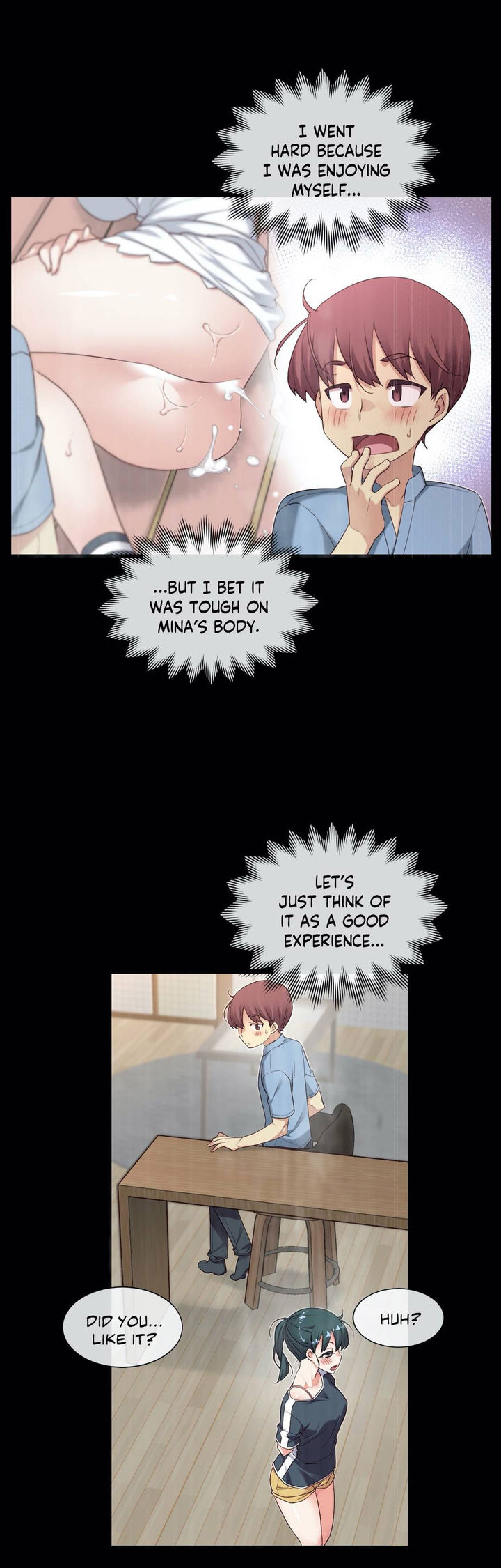 The Girlfriend Dice - Chapter 23 [photo 3] - MangaPorn