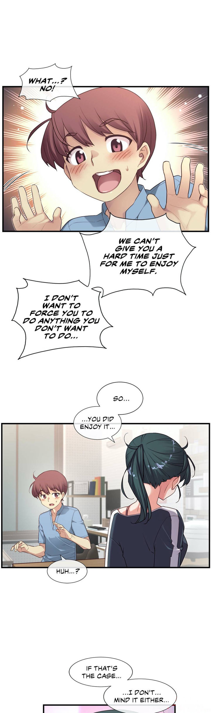 The Girlfriend Dice - Chapter 23 [photo 7] - MangaPorn