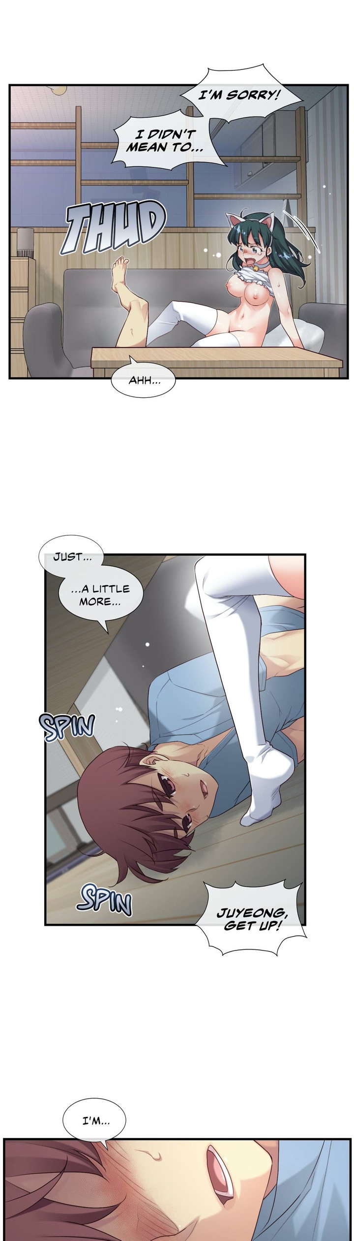 The Girlfriend Dice - Chapter 24 [photo 16] - MangaPorn