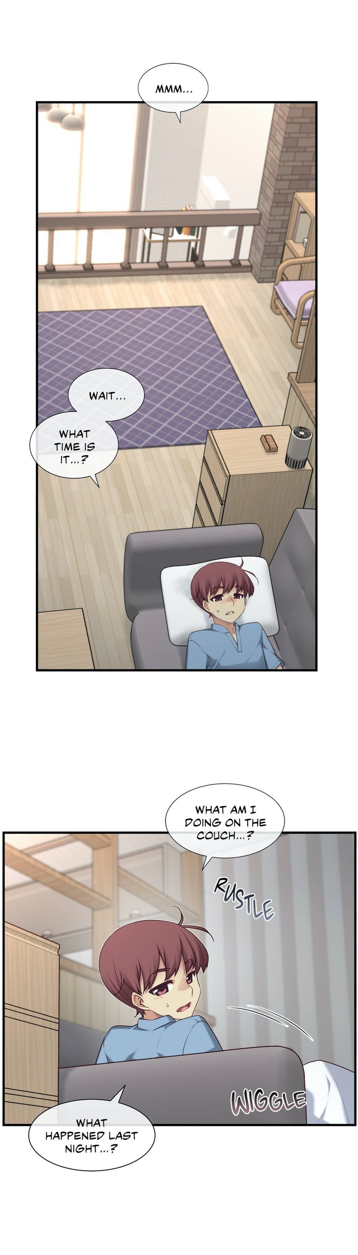 The Girlfriend Dice - Chapter 24 [photo 18] - MangaPorn