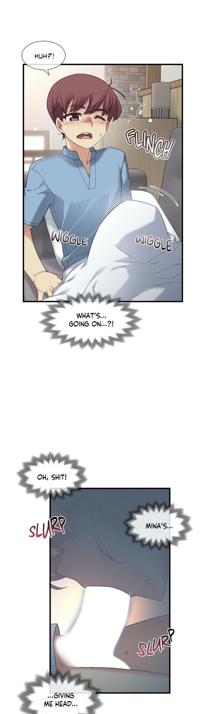 The Girlfriend Dice - Chapter 24 [photo 19] - MangaPorn