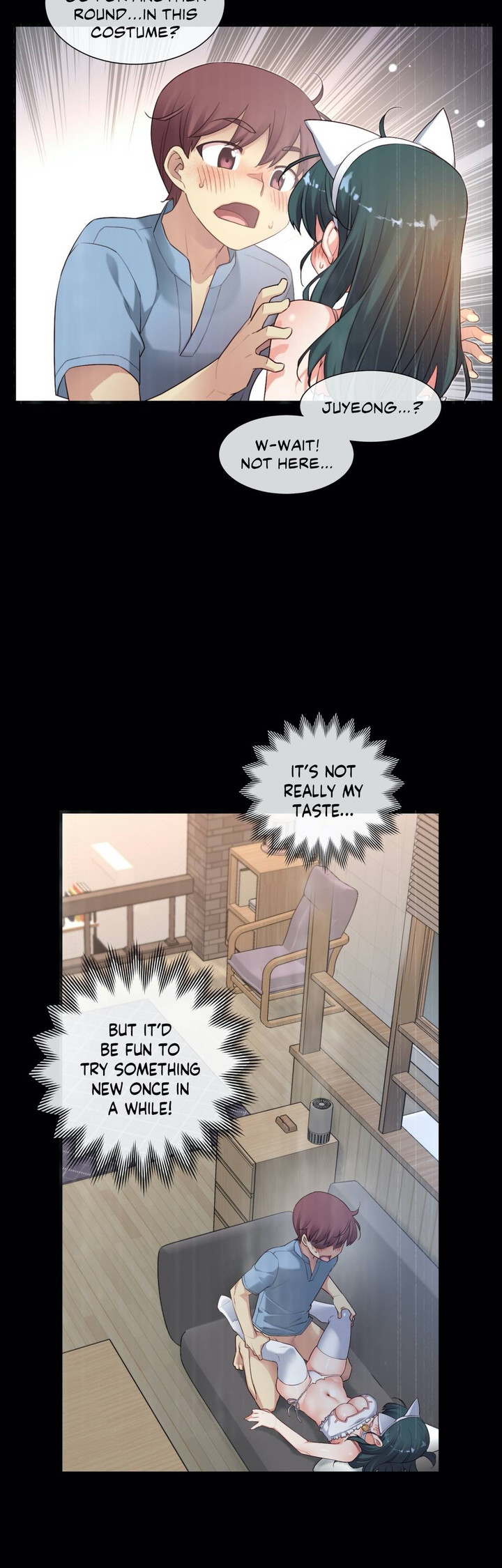 The Girlfriend Dice - Chapter 24 [photo 2] - MangaPorn