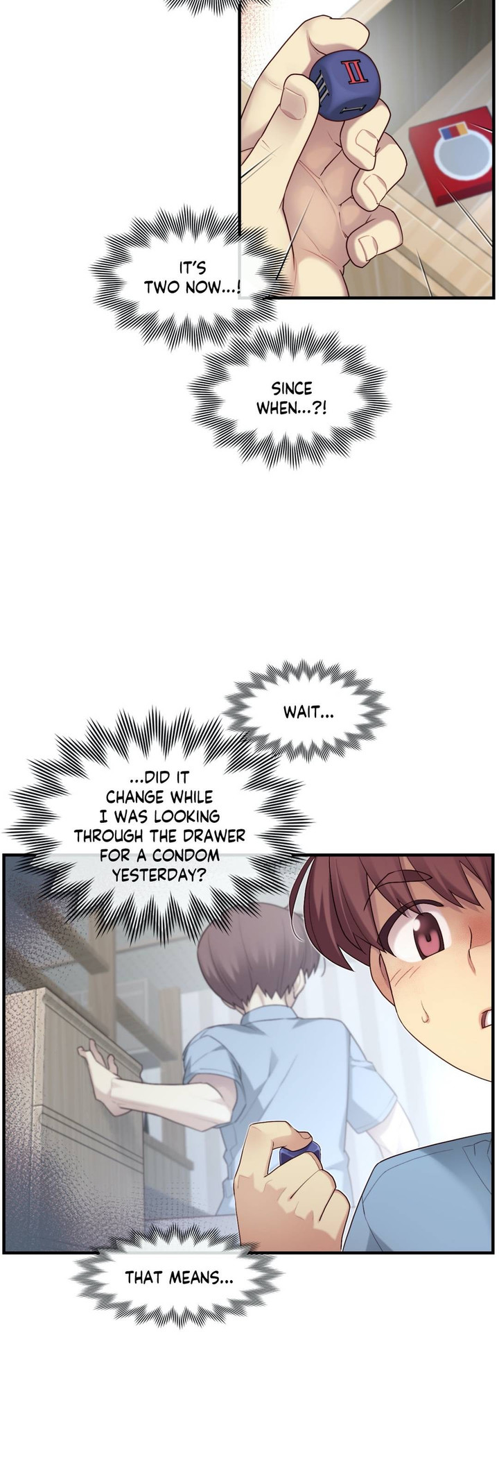 The Girlfriend Dice - Chapter 24 [photo 27] - MangaPorn