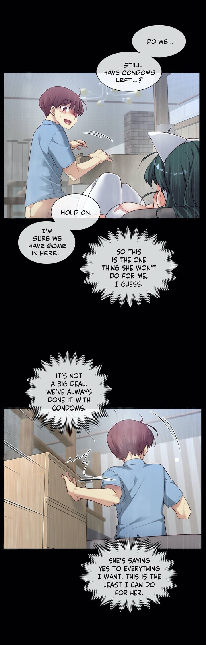 The Girlfriend Dice - Chapter 24 [photo 3] - MangaPorn