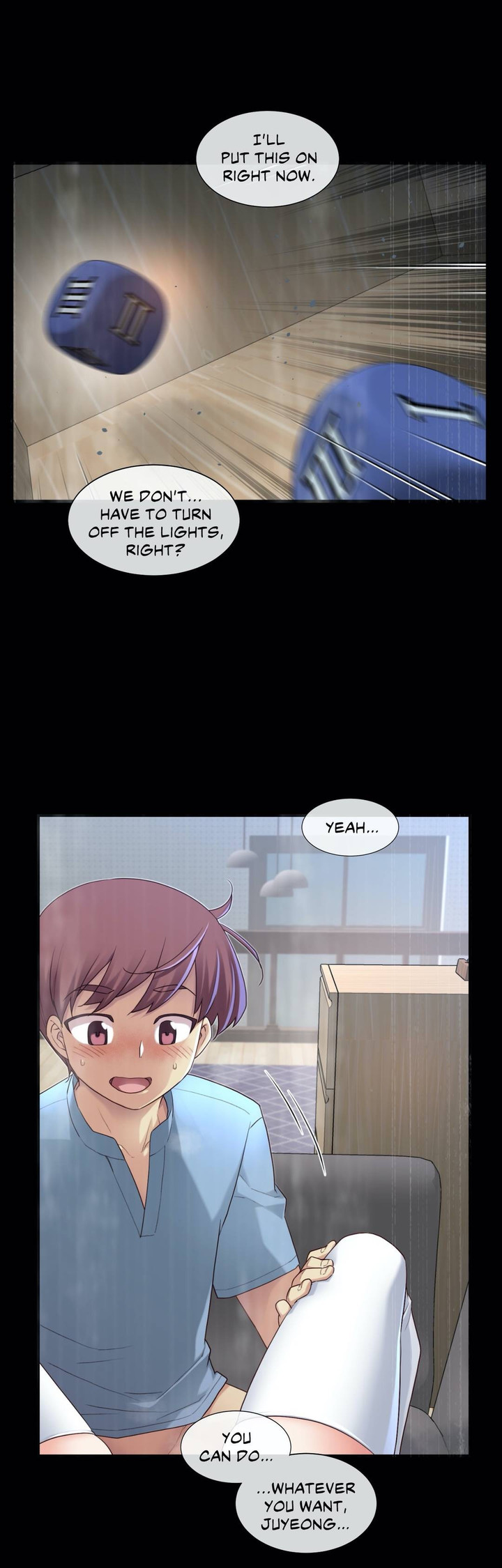 The Girlfriend Dice - Chapter 24 [photo 4] - MangaPorn