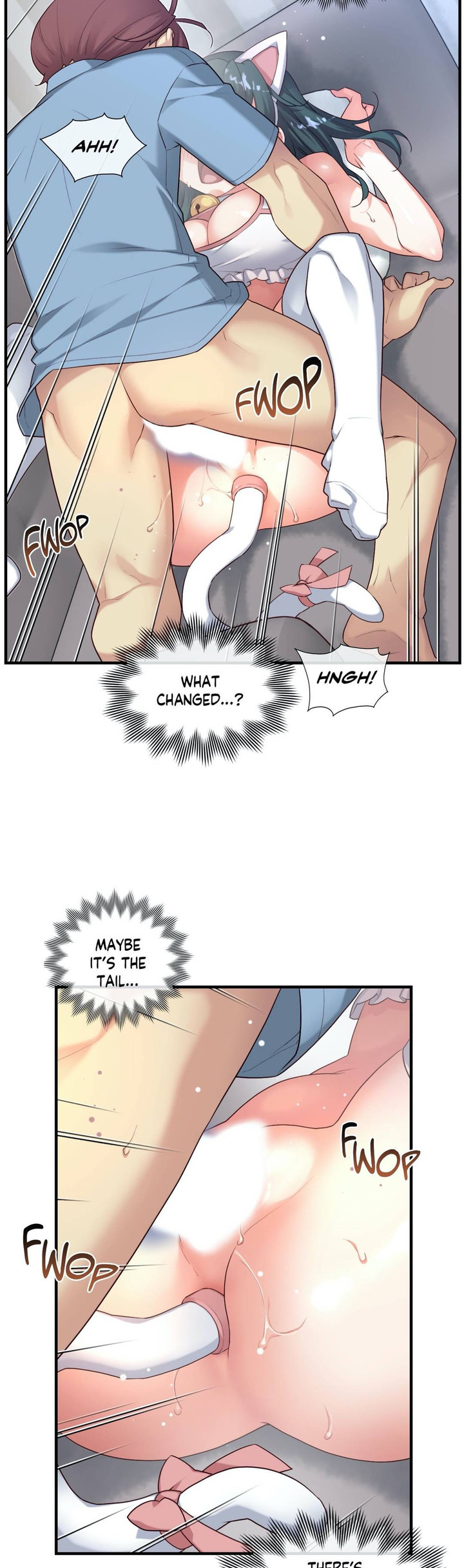 The Girlfriend Dice - Chapter 24 [photo 8] - MangaPorn