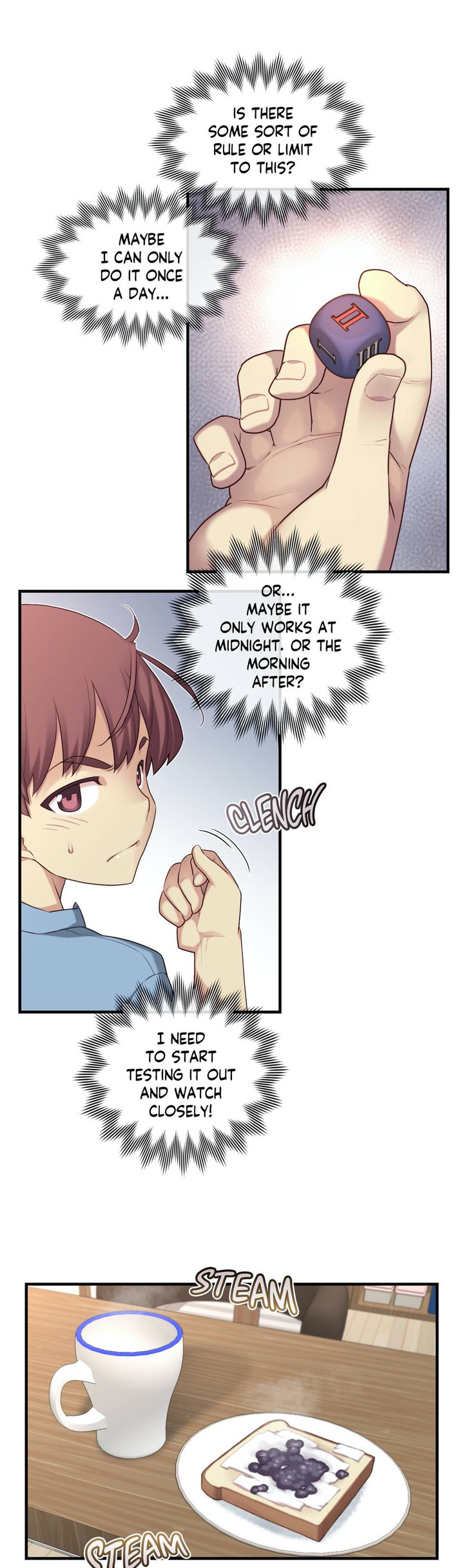 The Girlfriend Dice - Chapter 25 [photo 10] - MangaPorn