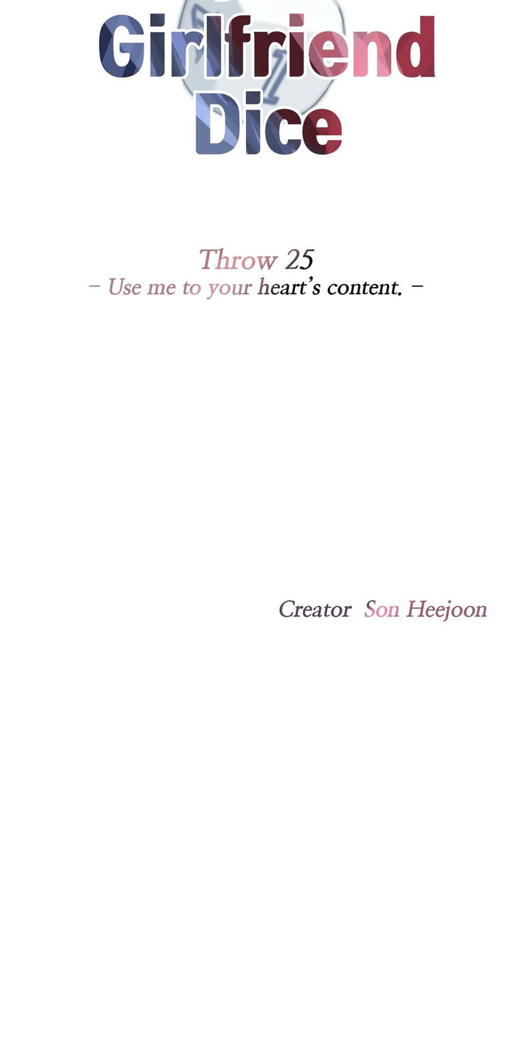 The Girlfriend Dice - Chapter 25 [photo 6] - MangaPorn