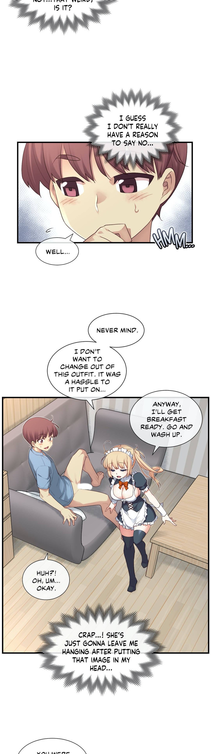 The Girlfriend Dice - Chapter 25 [photo 8] - MangaPorn