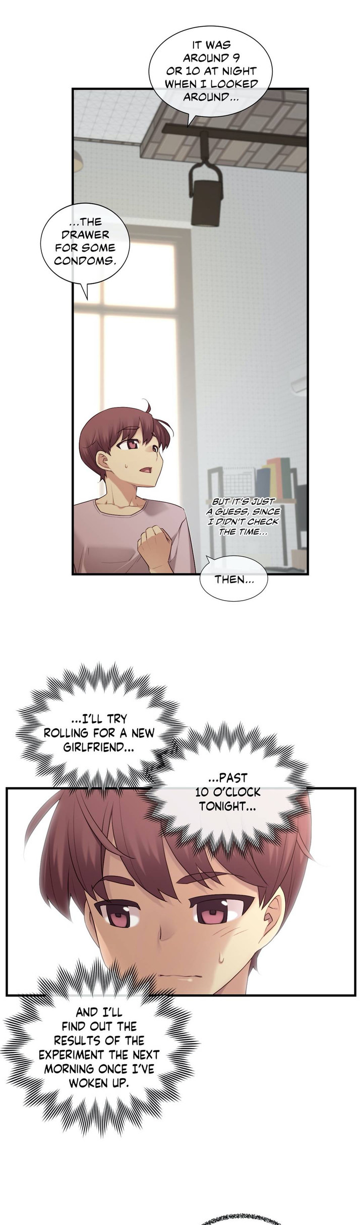 The Girlfriend Dice - Chapter 26 [photo 10] - MangaPorn