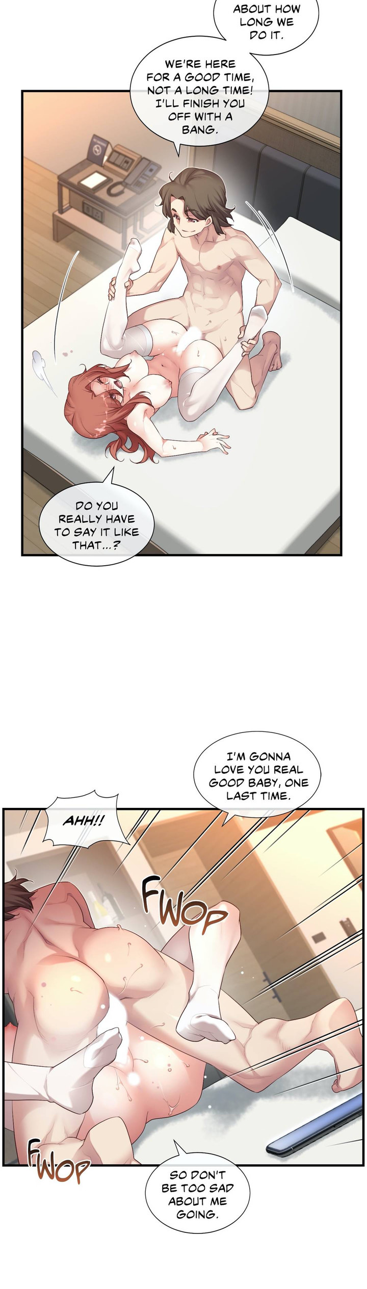 The Girlfriend Dice - Chapter 26 [photo 18] - MangaPorn