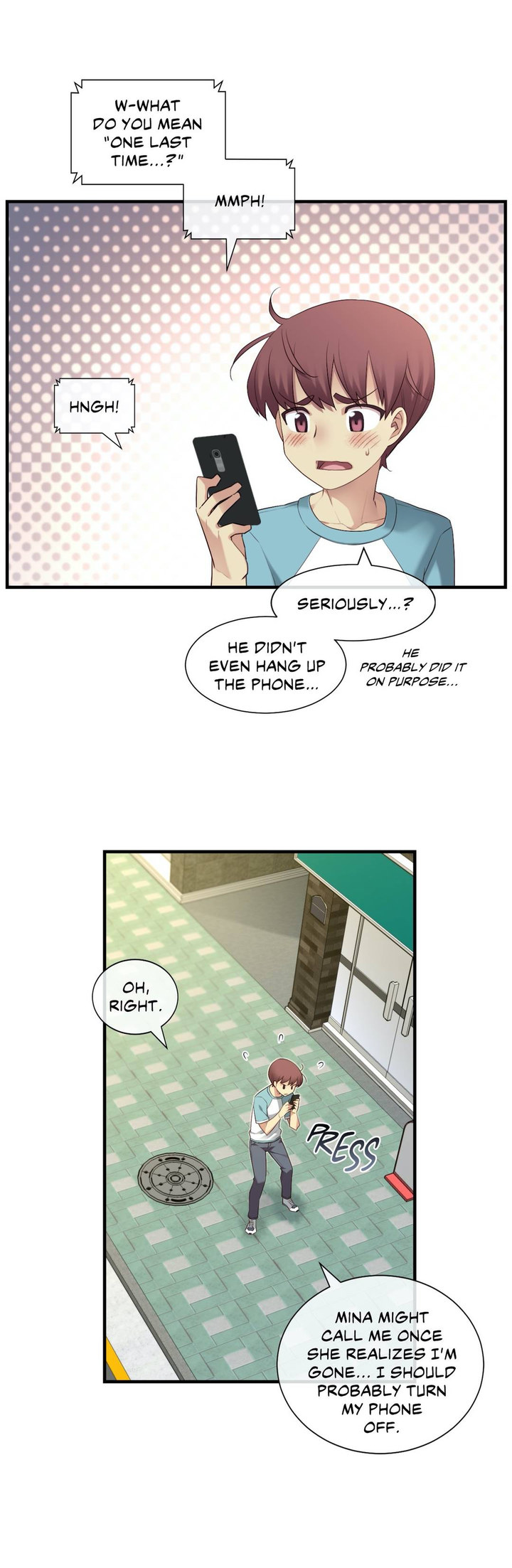 The Girlfriend Dice - Chapter 26 [photo 19] - MangaPorn