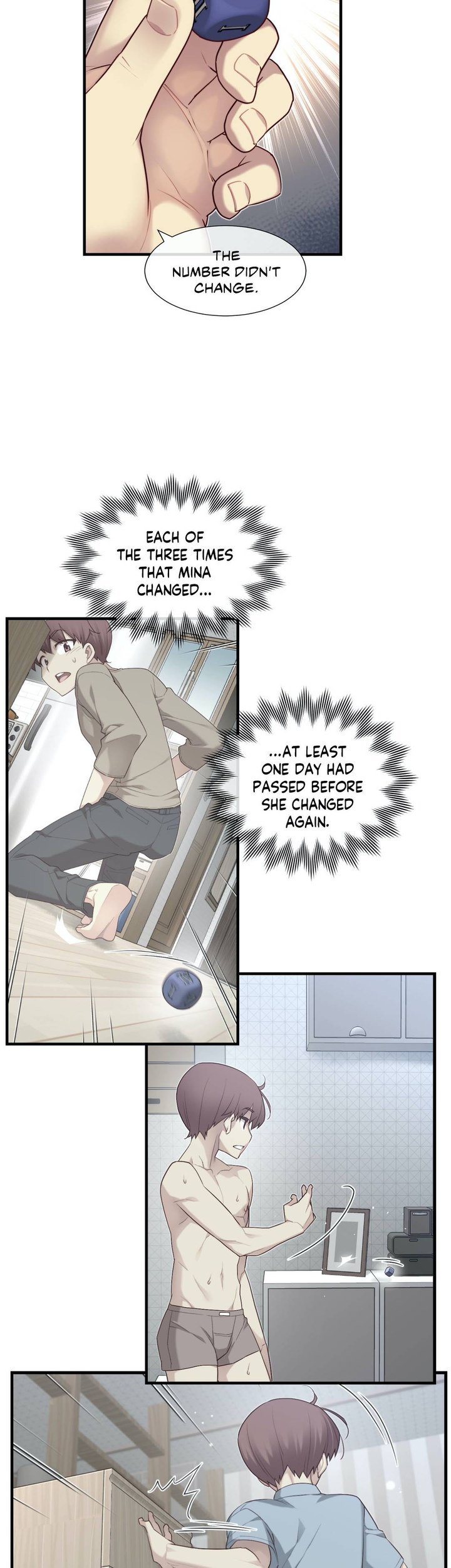 The Girlfriend Dice - Chapter 26 [photo 8] - MangaPorn