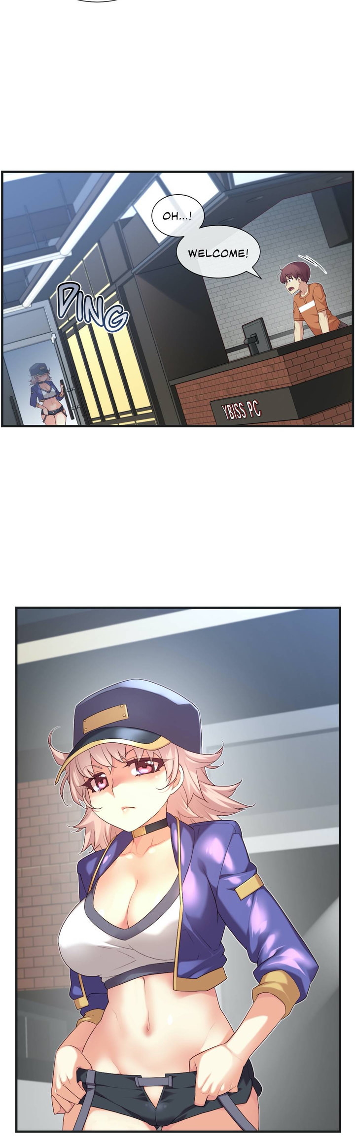 The Girlfriend Dice - Chapter 27 [photo 14] - MangaPorn