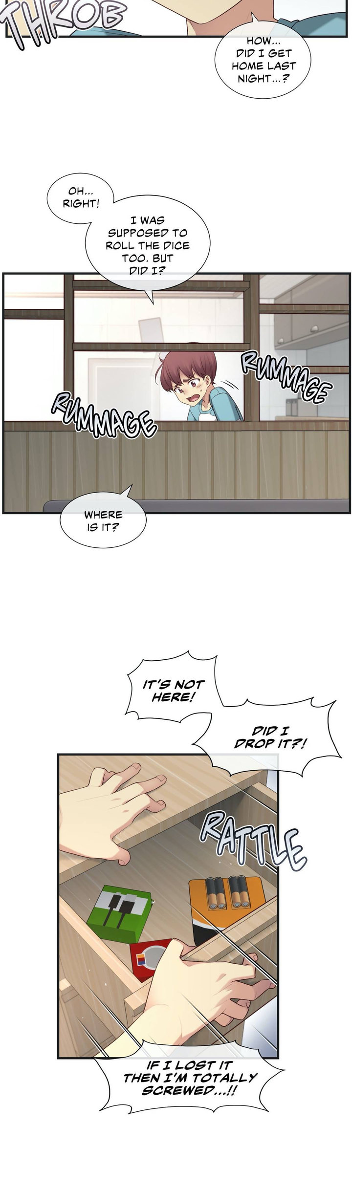 The Girlfriend Dice - Chapter 27 [photo 9] - MangaPorn