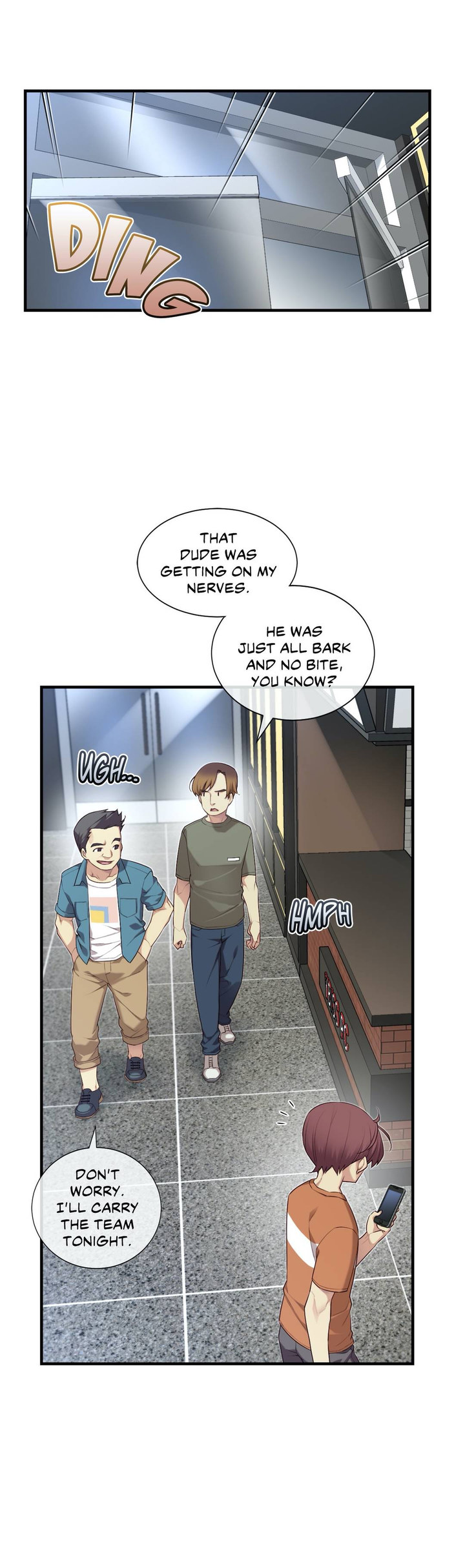 The Girlfriend Dice - Chapter 28 [photo 16] - MangaPorn