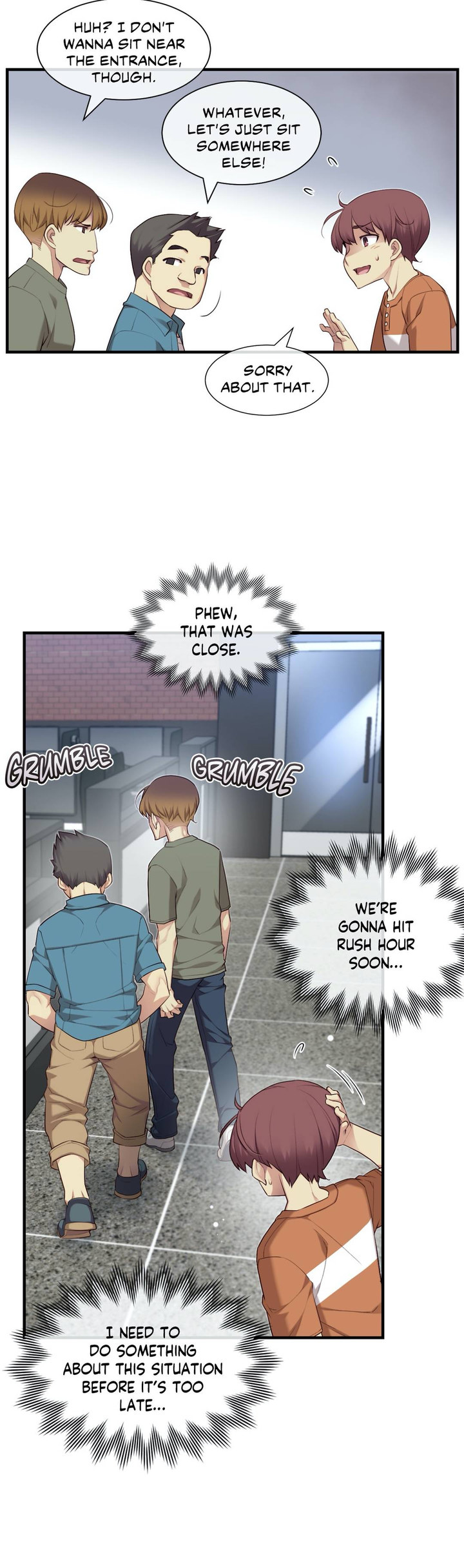 The Girlfriend Dice - Chapter 28 [photo 18] - MangaPorn