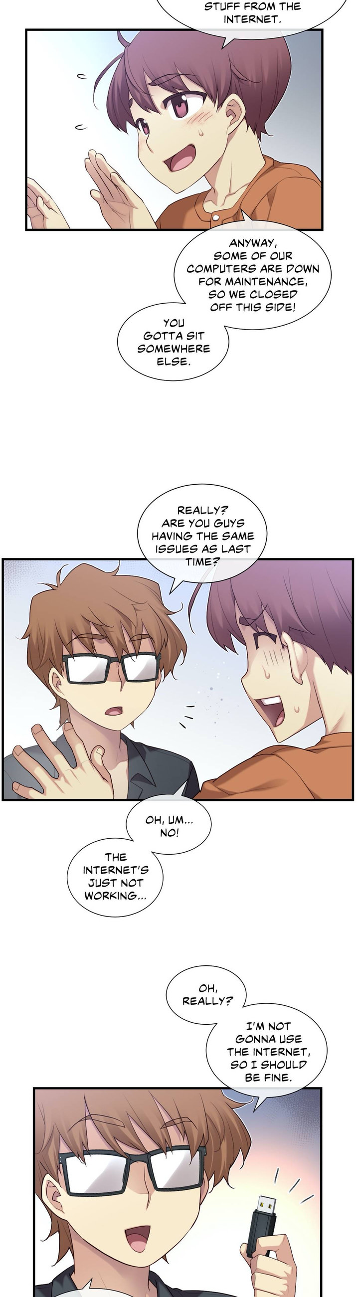 The Girlfriend Dice - Chapter 28 [photo 20] - MangaPorn