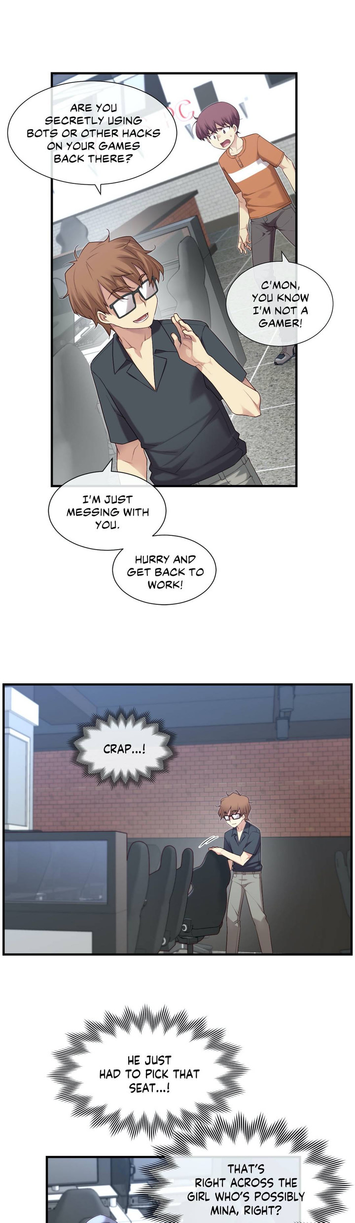 The Girlfriend Dice - Chapter 28 [photo 22] - MangaPorn