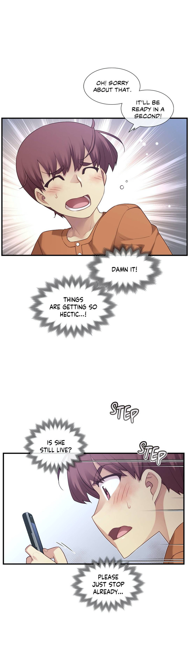 The Girlfriend Dice - Chapter 28 [photo 24] - MangaPorn