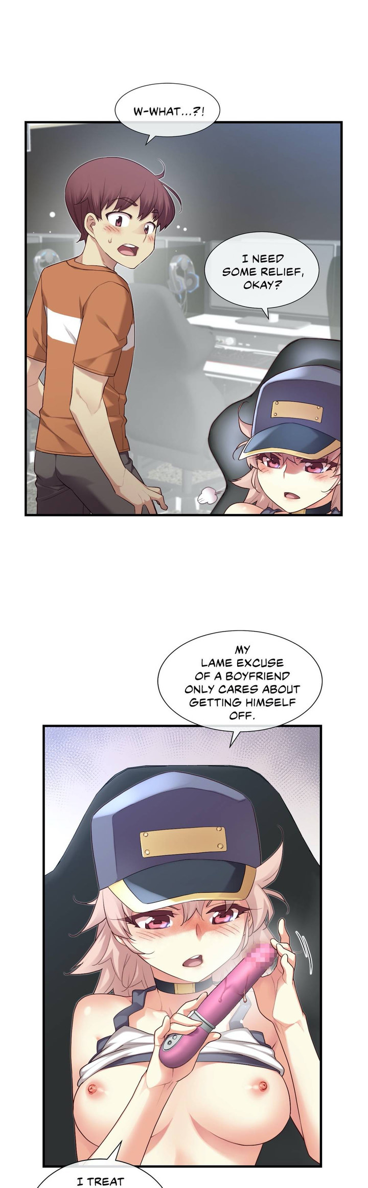 The Girlfriend Dice - Chapter 28 [photo 28] - MangaPorn