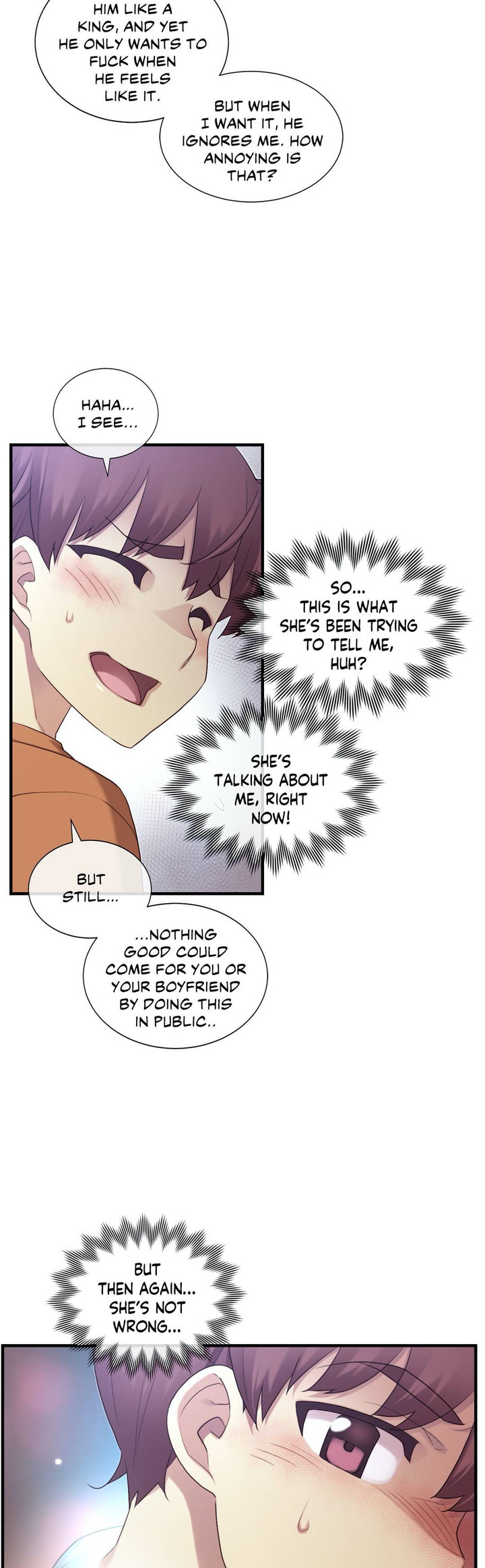 The Girlfriend Dice - Chapter 28 [photo 29] - MangaPorn