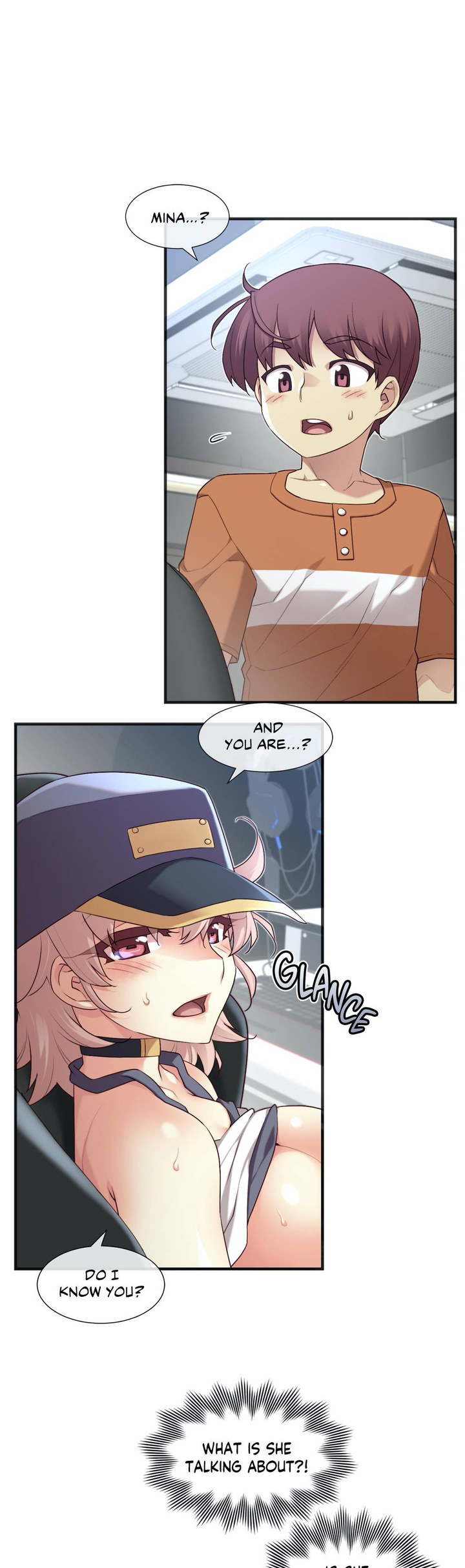 The Girlfriend Dice - Chapter 28 [photo 7] - MangaPorn