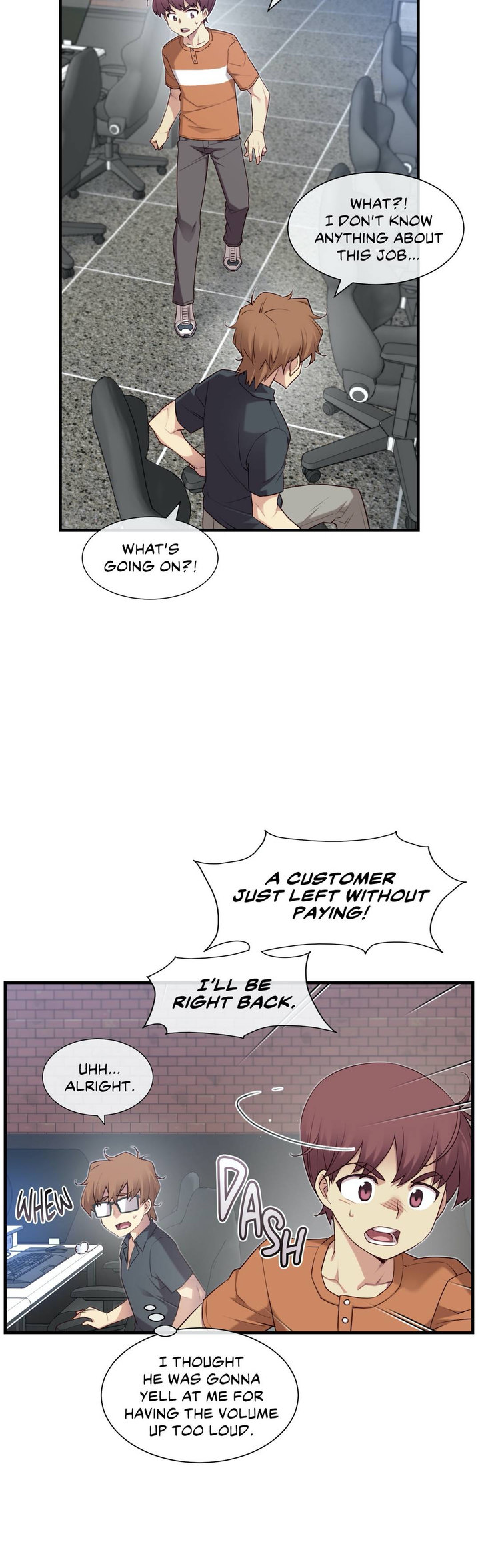 The Girlfriend Dice - Chapter 29 [photo 17] - MangaPorn