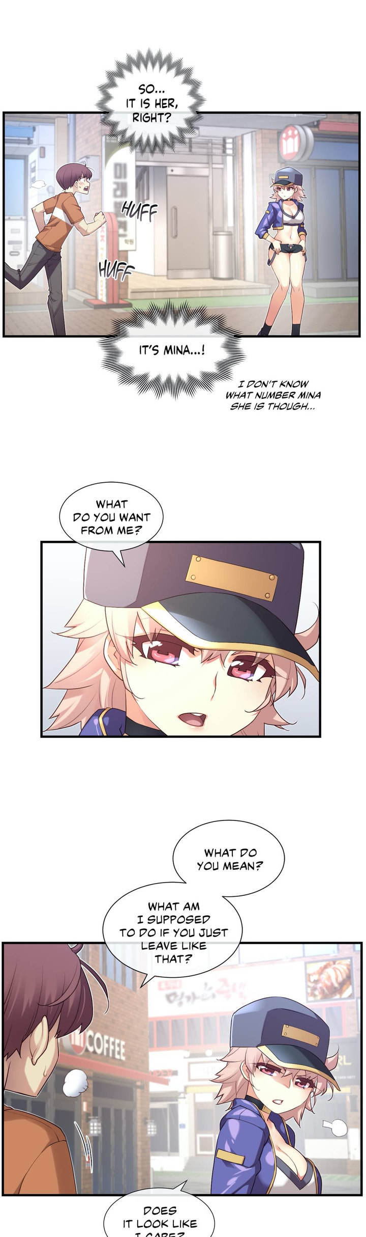 The Girlfriend Dice - Chapter 29 [photo 21] - MangaPorn