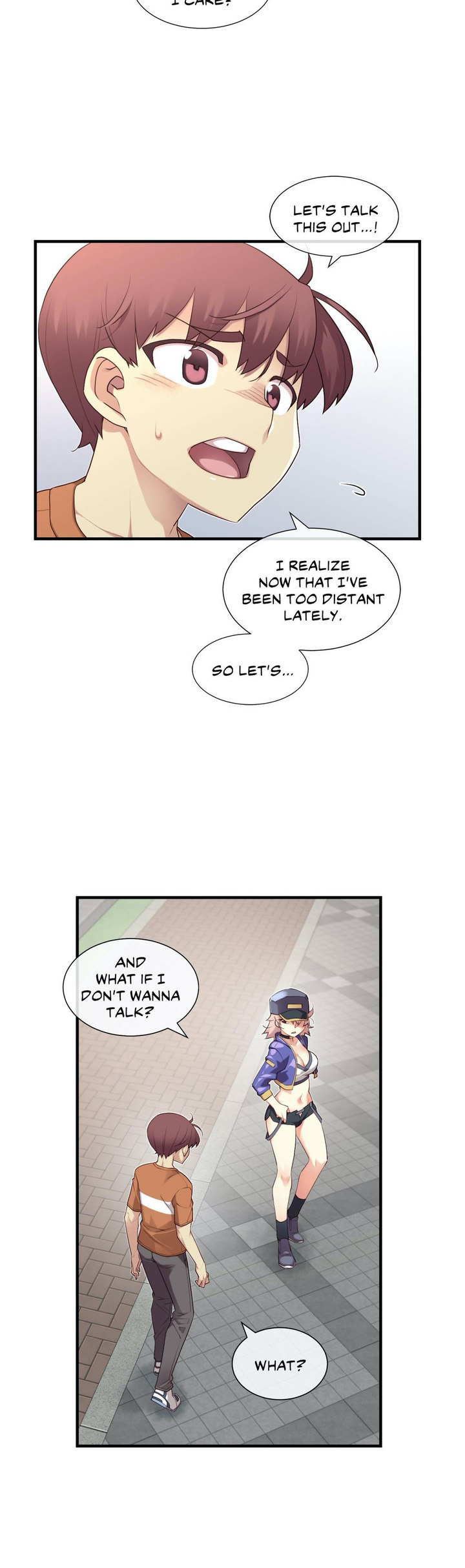 The Girlfriend Dice - Chapter 29 [photo 22] - MangaPorn