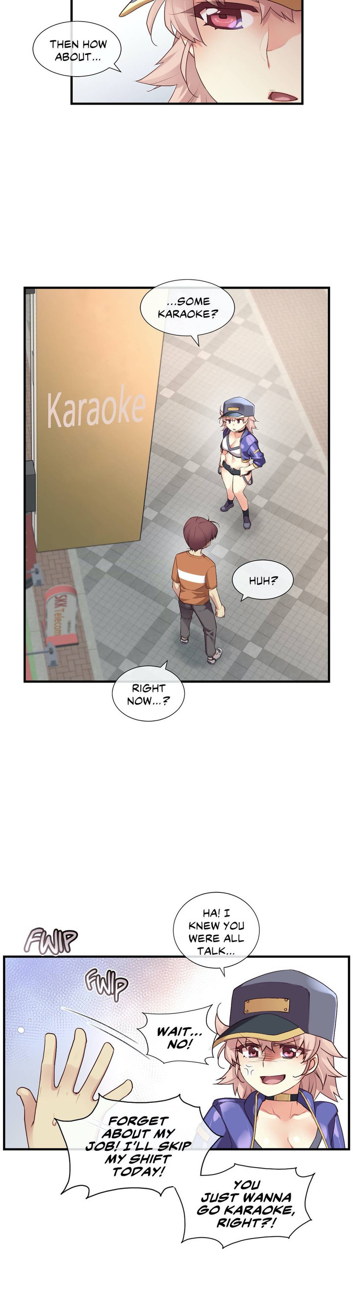 The Girlfriend Dice - Chapter 29 [photo 26] - MangaPorn