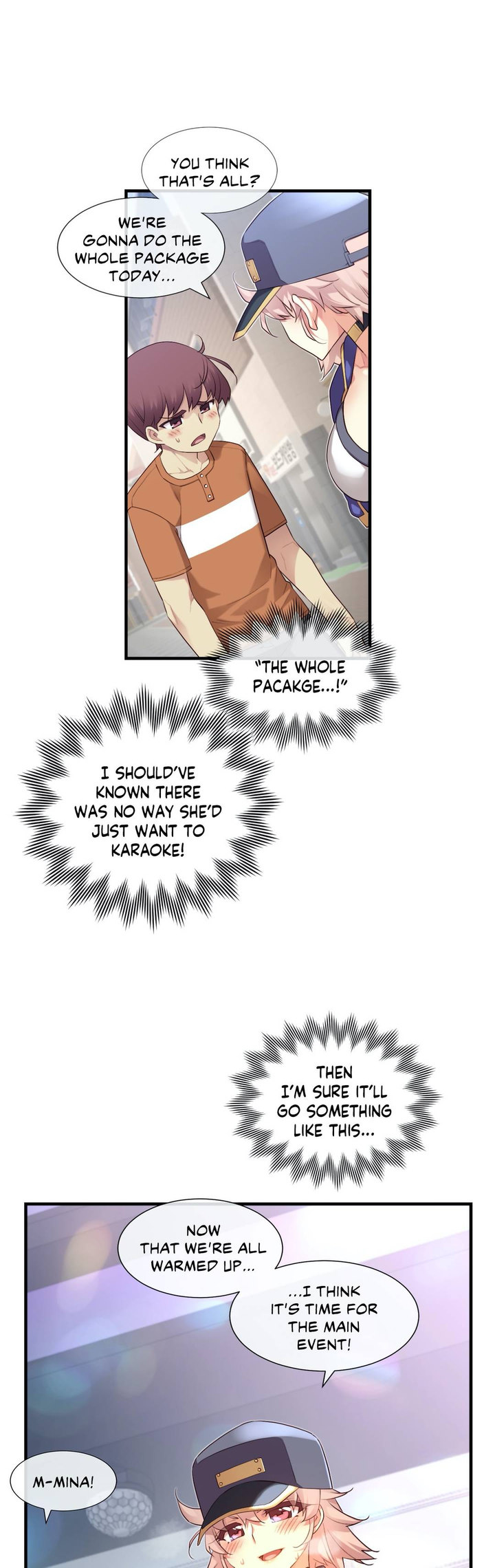 The Girlfriend Dice - Chapter 29 [photo 27] - MangaPorn