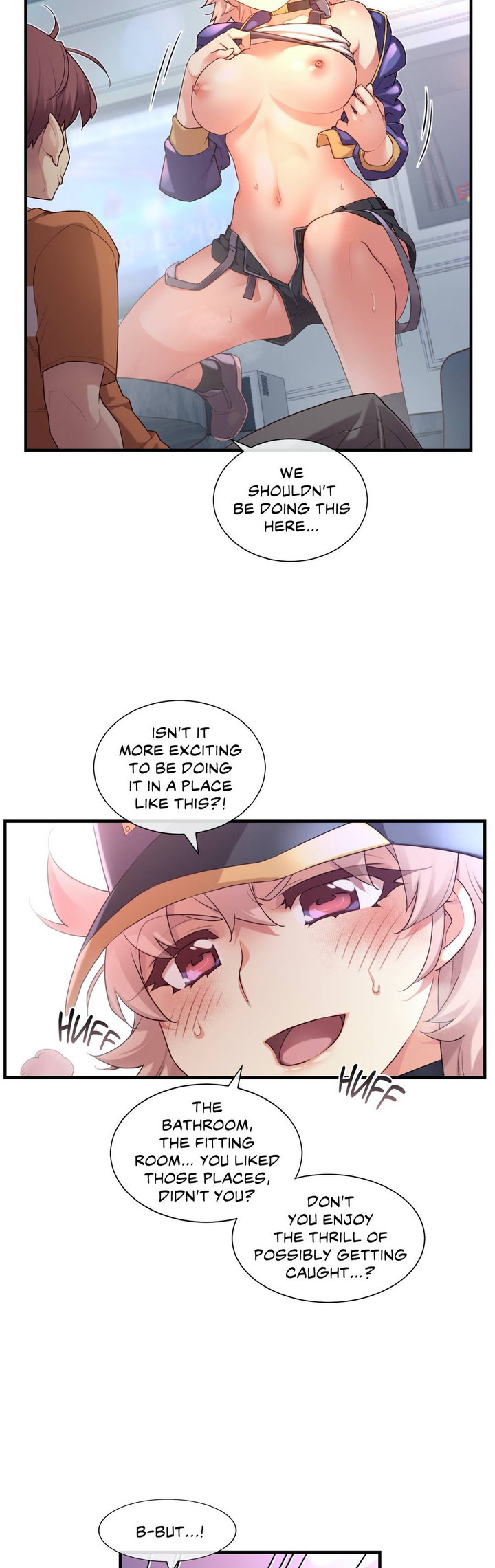 The Girlfriend Dice - Chapter 29 [photo 28] - MangaPorn