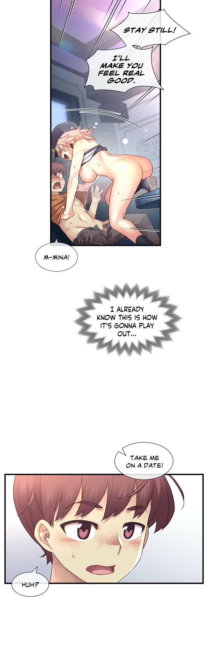 The Girlfriend Dice - Chapter 29 [photo 29] - MangaPorn