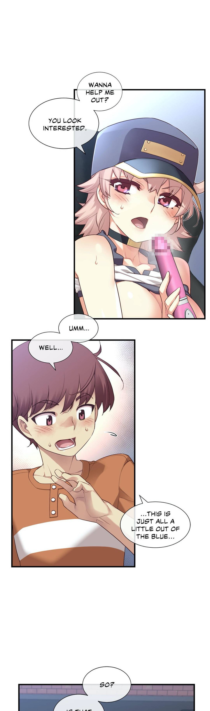 The Girlfriend Dice - Chapter 29 [photo 7] - MangaPorn