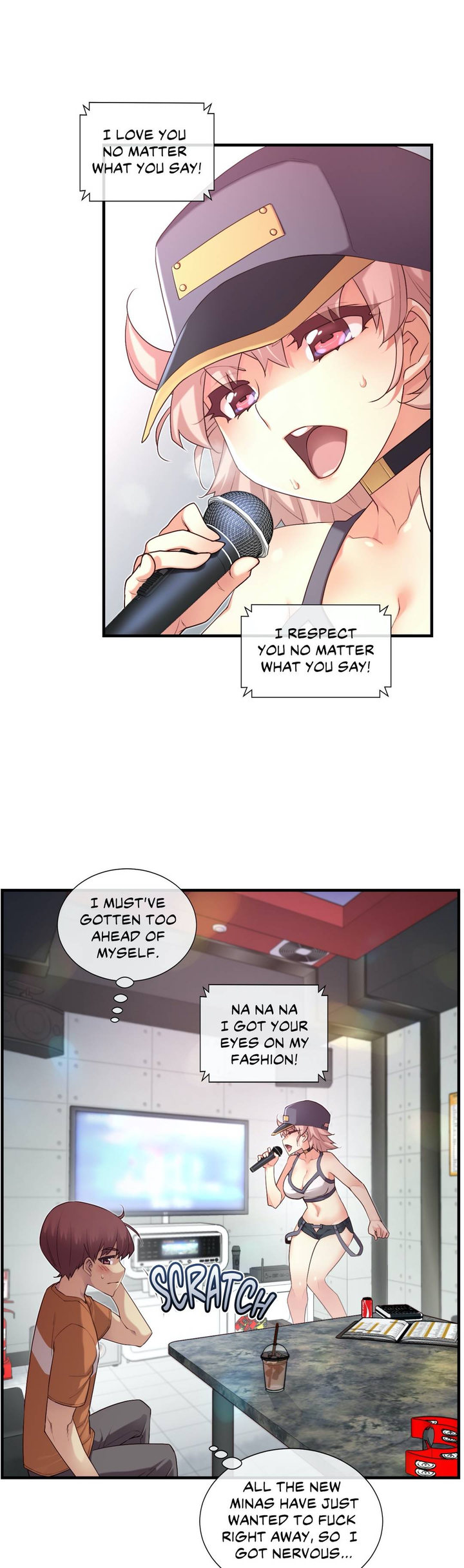 The Girlfriend Dice - Chapter 30 [photo 10] - MangaPorn