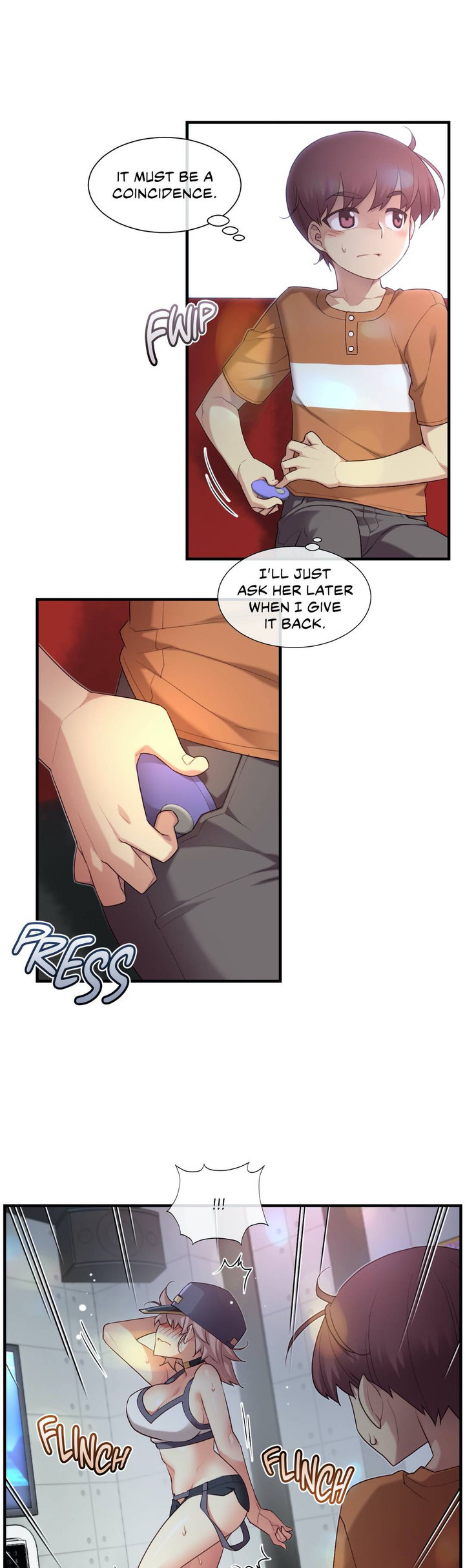 The Girlfriend Dice - Chapter 30 [photo 16] - MangaPorn