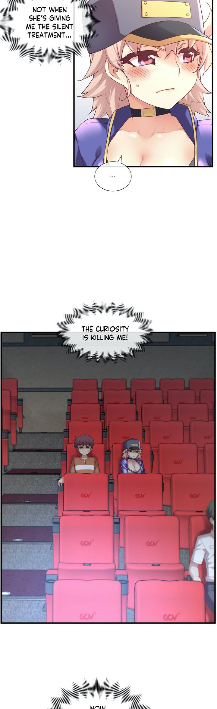 The Girlfriend Dice - Chapter 30 [photo 23] - MangaPorn