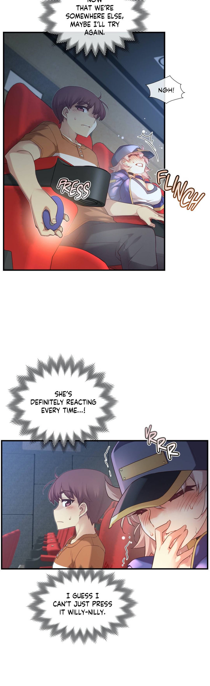 The Girlfriend Dice - Chapter 30 [photo 24] - MangaPorn