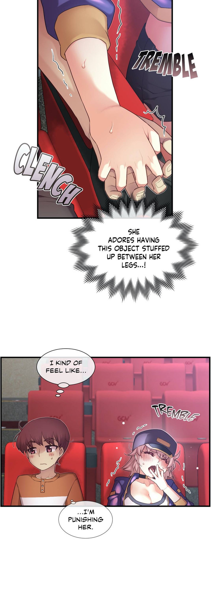 The Girlfriend Dice - Chapter 31 [photo 16] - MangaPorn